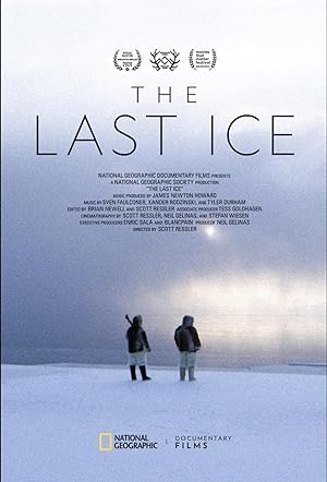Cover image of the movie The Last Ice (2020)