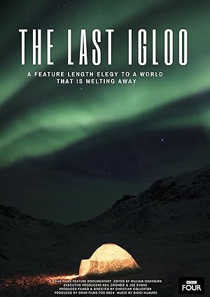 Cover image of the movie The Last Igloo (2019)