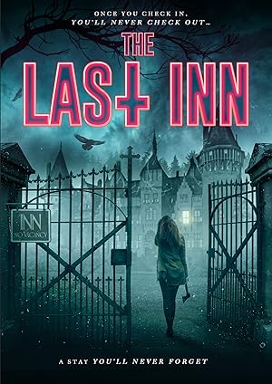 Cover image of the movie The Last Inn (2021)