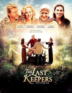 Cover image of the movie The Last Keepers (2013)