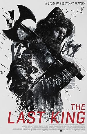 Cover image of the movie The Last King (2016)