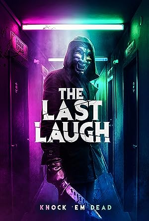 Cover image of the movie The Last Laugh (2020)