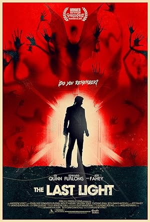 Cover image of the movie The Last Light (2014)