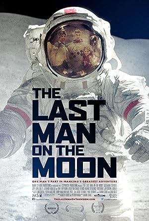 Cover image of the movie The Last Man on the Moon (2014)