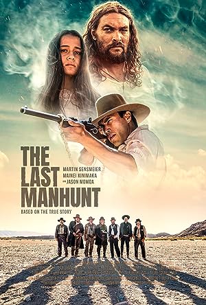 Cover image of the movie The Last Manhunt (2022)