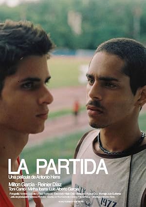 Cover image of the movie The Last Match (2013)