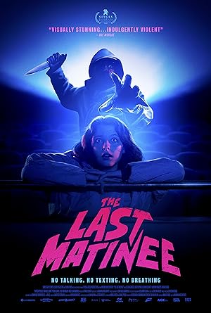 Cover image of the movie The Last Matinee (2020)