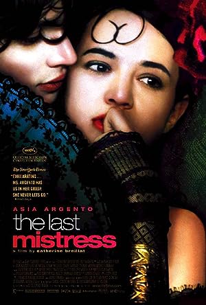 Cover image of the movie The Last Mistress (2007)