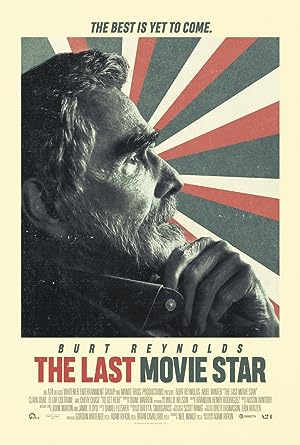 Cover image of the movie The Last Movie Star (2017)