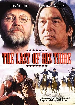 Cover image of the movie The Last of His Tribe (1992)