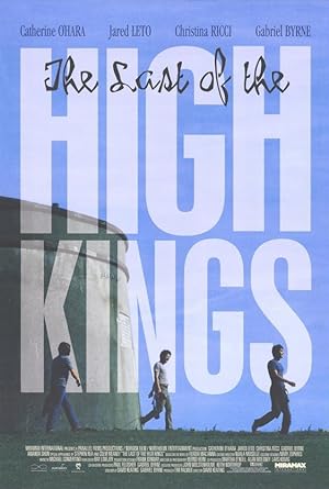 Cover image of the movie The Last of the High Kings (1996)
