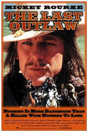 Cover image of the movie The Last Outlaw (1993)