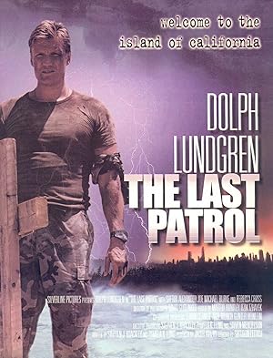 Cover image of the movie The Last Patrol (2000)