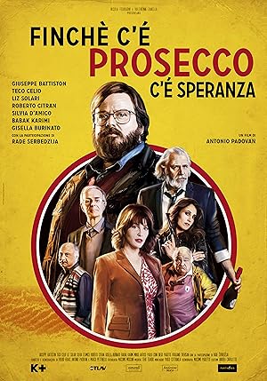 Cover image of the movie The Last Prosecco (2017)