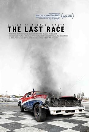 Cover image of the movie The Last Race (2018)