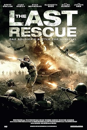 Cover image of the movie The Last Rescue (2015)