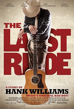 Cover image of the movie The Last Ride (2011)