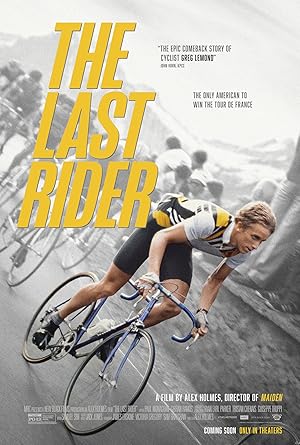Cover image of the movie The Last Rider (2022)