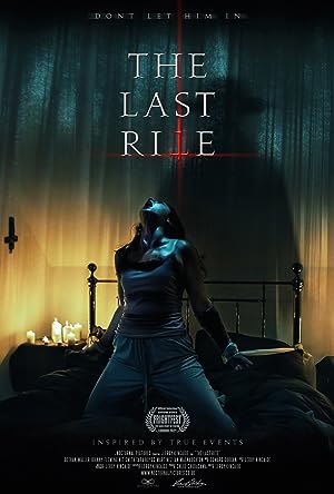 Cover image of the movie The Last Rite (2021)