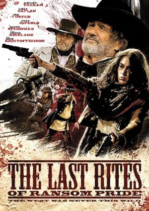 Cover image of the movie The Last Rites of Ransom Pride (2010)