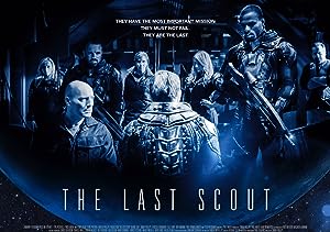 Cover image of the movie The Last Scout (2017)
