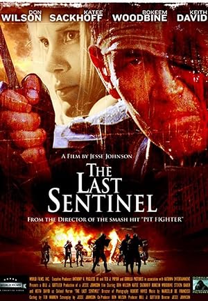 Cover image of the movie The Last Sentinel (2007)