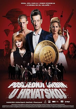 Cover image of the movie The Last Serb in Croatia (2019)