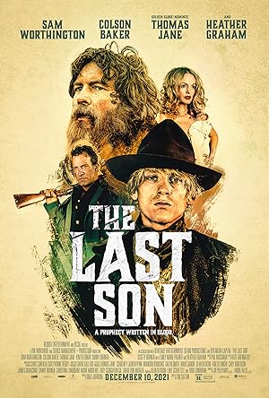 Cover image of the movie The Last Son (2021)