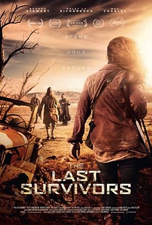 Cover image of the movie The Last Survivors (2014)