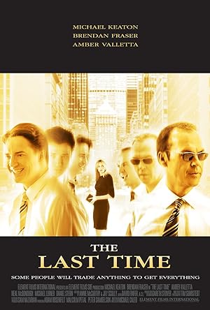Cover image of the movie The Last Time (2006)
