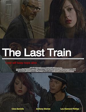 Cover image of the movie The Last Train (2017)