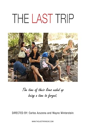 Cover image of the movie The Last Trip (2015)