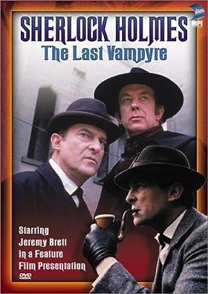 Cover image of the movie The Last Vampyre (1993)