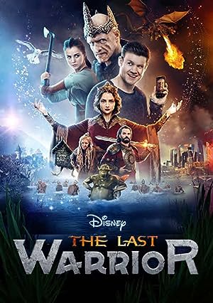 Cover image of the movie The Last Warrior (2017)