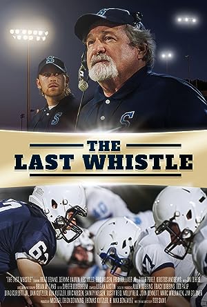 Cover image of the movie The Last Whistle (2019)