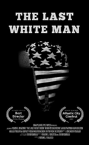 Cover image of the movie The Last White Man (2020)