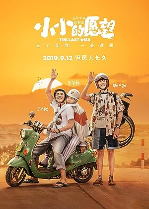 Cover image of the movie The Last Wish (2019)