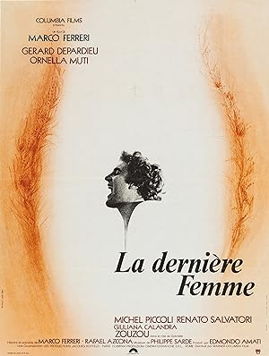 Cover image of the movie The Last Woman (1976)