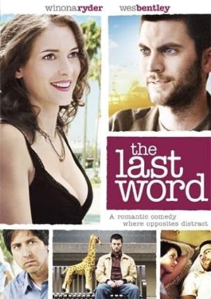 Cover image of the movie The Last Word (2008)