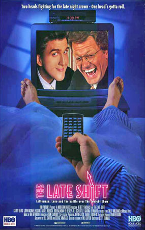 Cover image of the movie The Late Shift (1996)