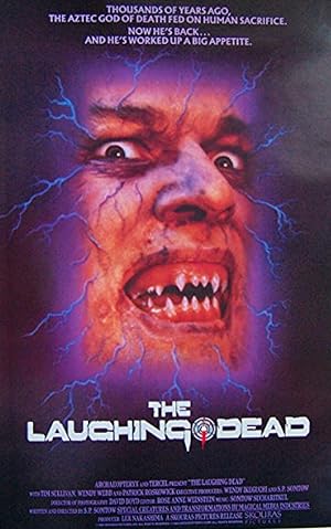 Cover image of the movie The Laughing Dead (1989)