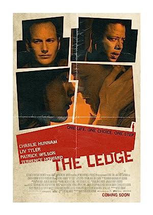 Cover image of the movie The Ledge (2011)