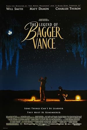 Cover image of the movie The Legend of Bagger Vance (2000)