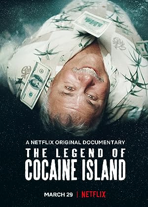 Cover image of the movie The Legend of Cocaine Island (2018)