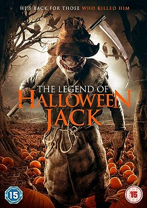 Cover image of the movie The Legend of Halloween Jack (2018)
