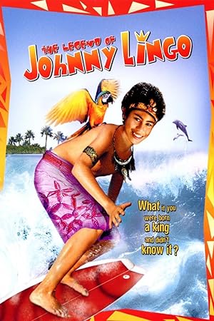 Cover image of the movie The Legend of Johnny Lingo (2003)