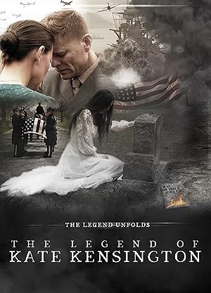Cover image of the movie The Legend of Kate Kensington (2021)