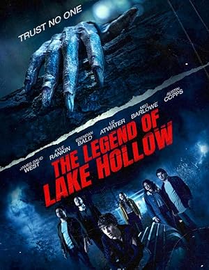 Cover image of the movie The Legend of Lake Hollow (2024)