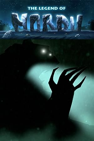 Cover image of the movie The Legend of Mor'du (2012)