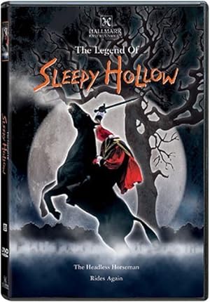 Cover image of the movie The Legend of Sleepy Hollow (1999)